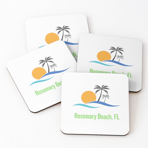 Item preview, Beach Shirt. Rosemary Beach, Florida.  Walton County, 30A. Emerald Coast. designed and sold by ShrimpAndGrits.