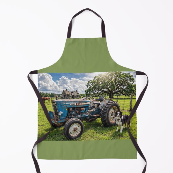 Item preview, Tractor designed and sold by Savannah Gibbs.