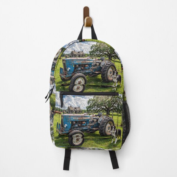 Item preview, Tractor designed and sold by Savannah Gibbs.