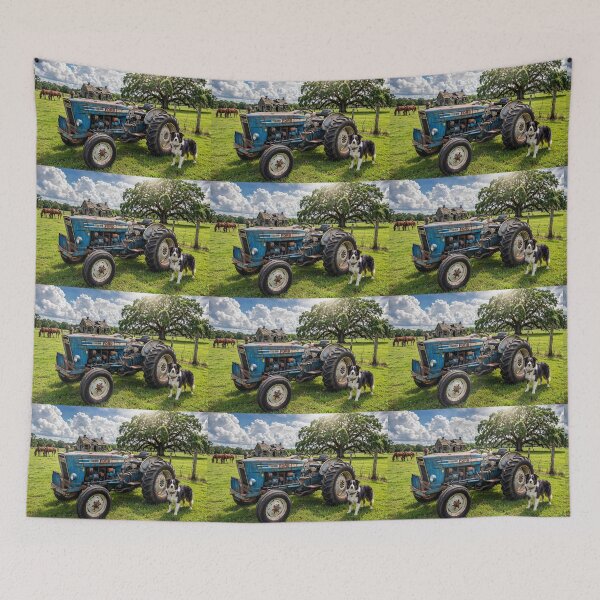 Item preview, Tractor  designed and sold by Savannah Gibbs.