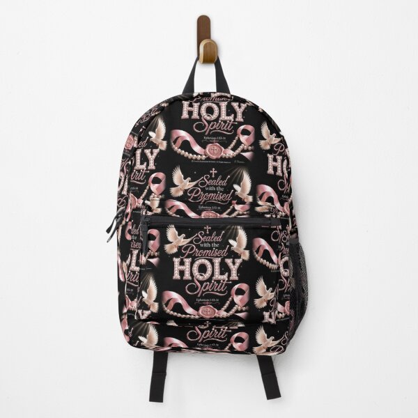 Item preview, Sealed with the Promised HOLY Spirit™ BLACK DESIGN designed and sold by Creative Expressions Art.