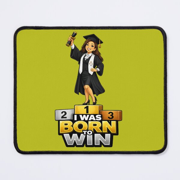Item preview, Future Lawyer Graduation Champio designed and sold by DreamPrint Collective.