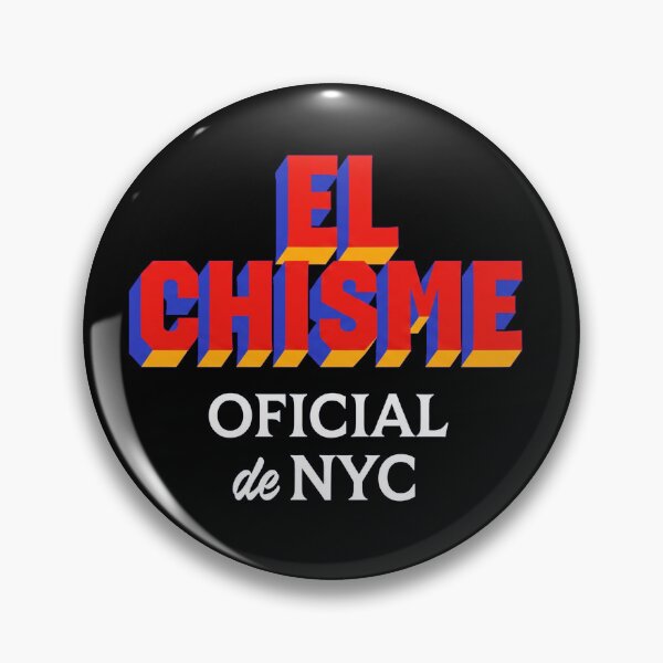 Item preview, El Chisme NYC designed and sold by CA93.
