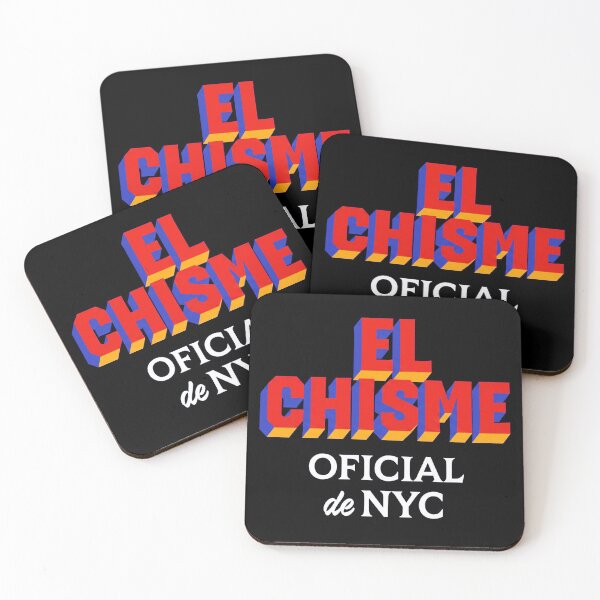 Item preview, El Chisme NYC designed and sold by CA93.
