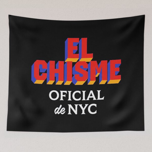 Item preview, El Chisme NYC designed and sold by CA93.