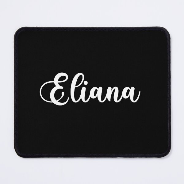 Item preview, Eliana Calligraphy Name designed and sold by LanaMeyers.