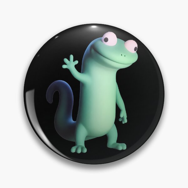Item preview, Lizard Meme designed and sold by NoThoughtsCat.