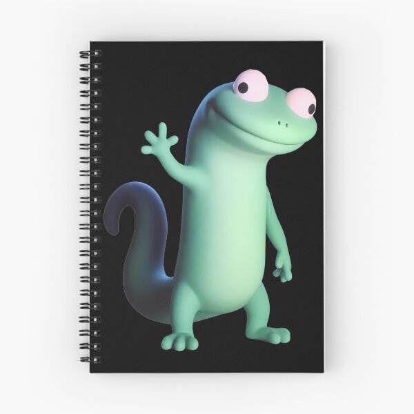 Item preview, Lizard Meme designed and sold by NoThoughtsCat.