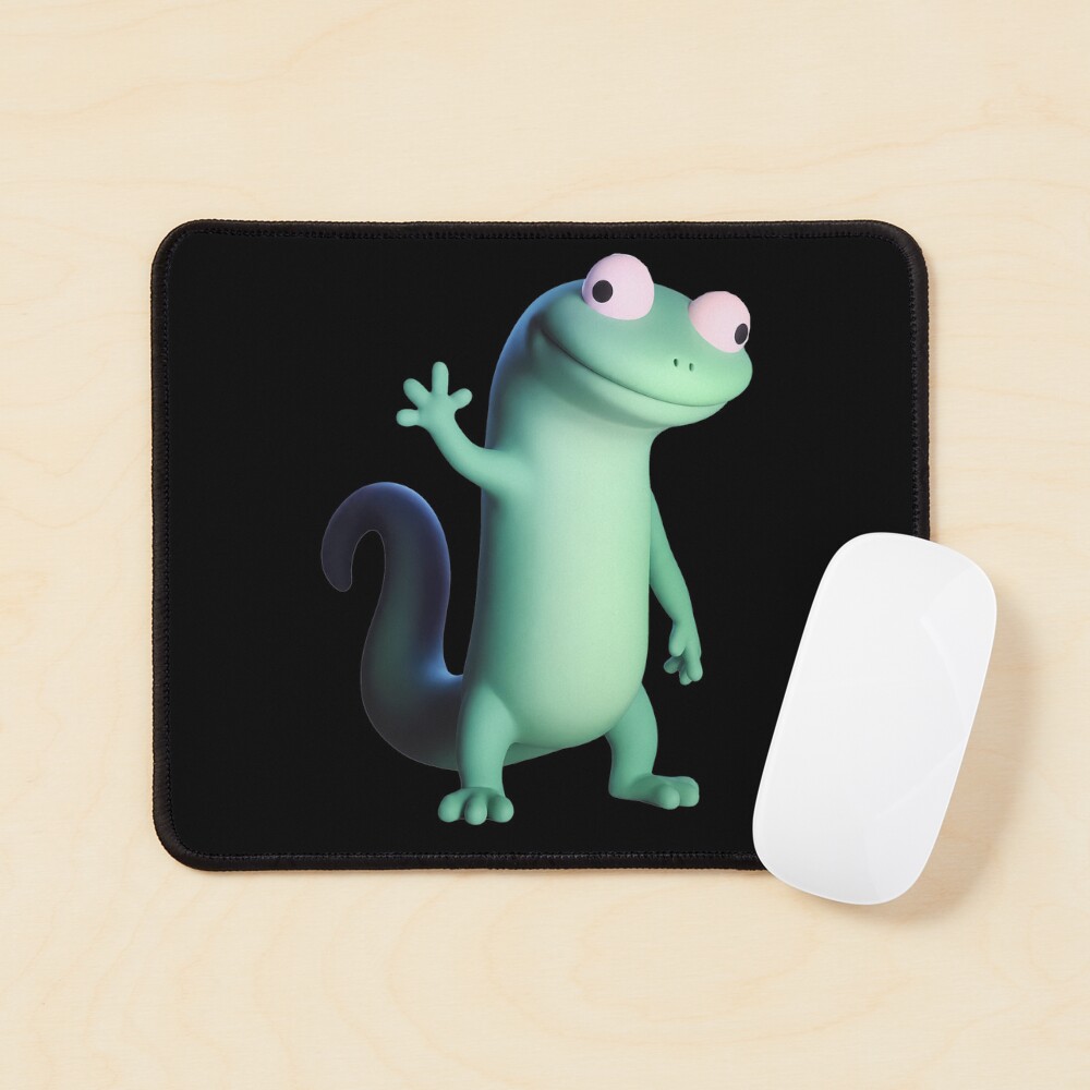 Item preview, Mouse Pad designed and sold by NoThoughtsCat.