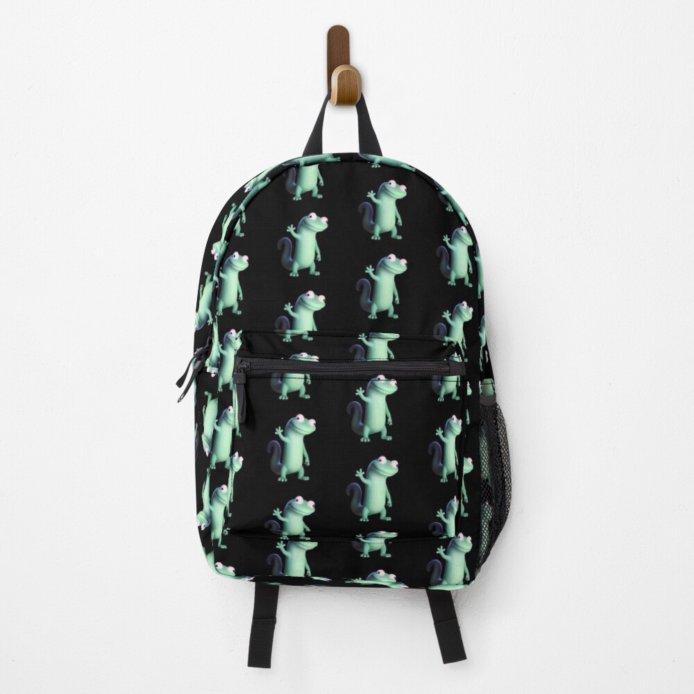 Item preview, Backpack designed and sold by NoThoughtsCat.