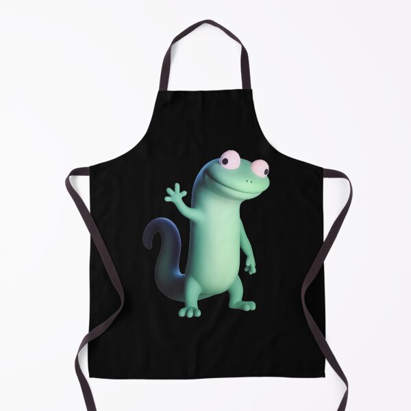 Item preview, Lizard Meme designed and sold by NoThoughtsCat.