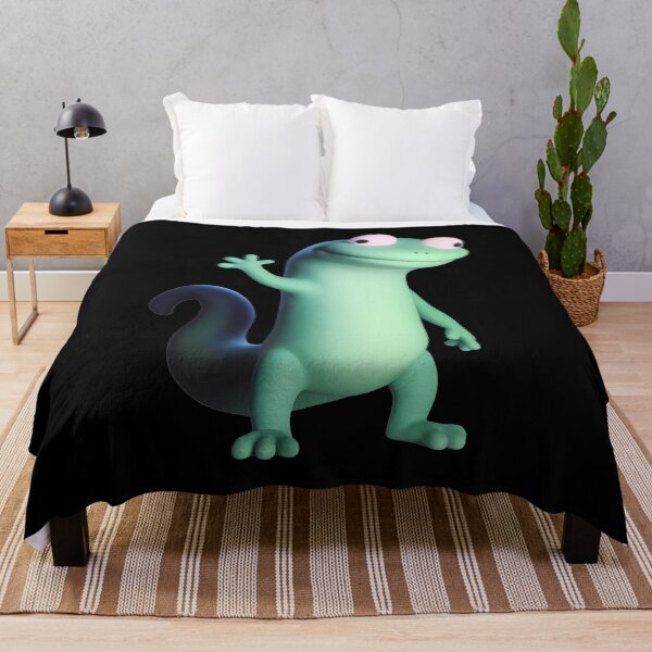Item preview, Lizard Meme designed and sold by NoThoughtsCat.
