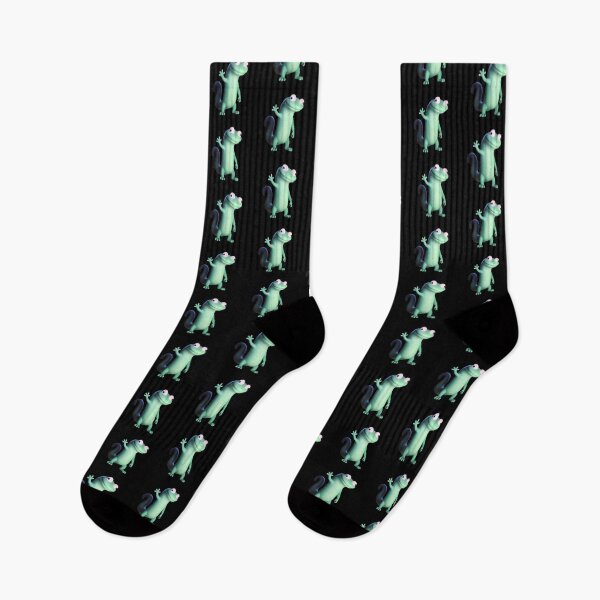 Item preview, Lizard Meme designed and sold by NoThoughtsCat.