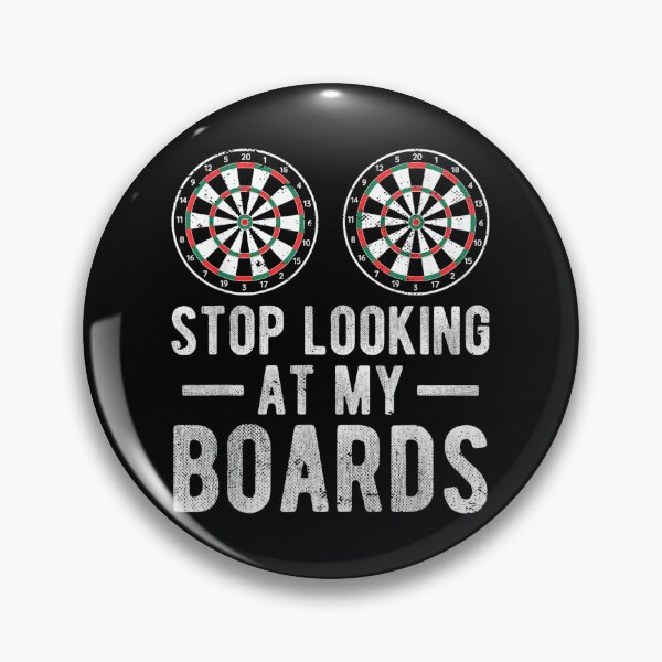 Item preview, Darts Funny Quote designed and sold by goombi-creative.