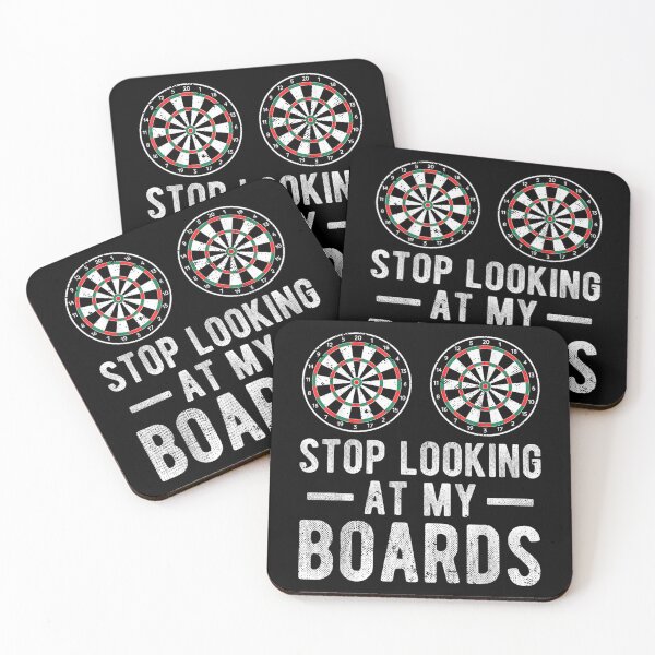 Item preview, Darts Funny Quote designed and sold by goombi-creative.