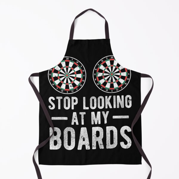 Item preview, Darts Funny Quote designed and sold by goombi-creative.