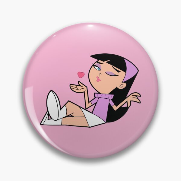 Item preview, Trixie; Pink designed and sold by Marco Bottiglieri.