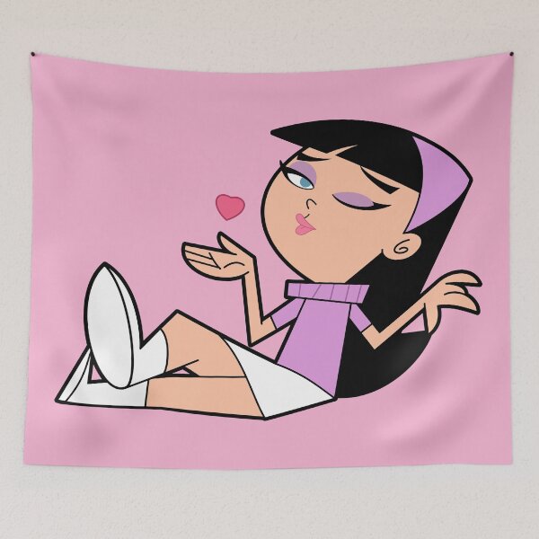 Item preview, Trixie; Pink designed and sold by Marco Bottiglieri.