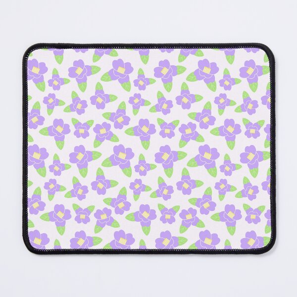 Item preview, April 29th Birth Flower Camellia Pattern designed and sold by birthflower.