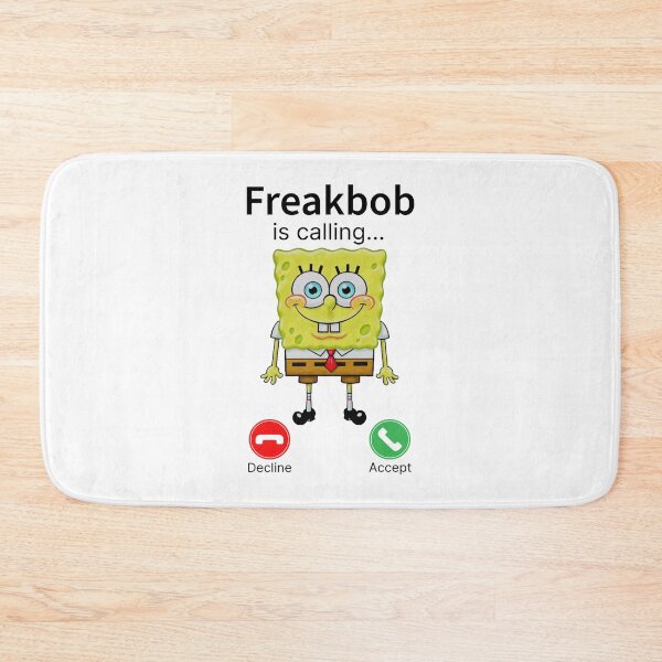 Artikelvorschau, Freakbob ruft Meme an entworfen und verkauft von Eh Plus Designs.