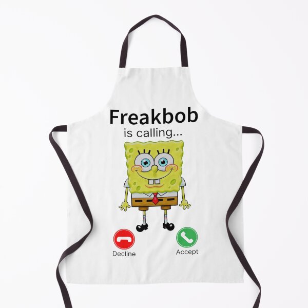 Item preview, Freakbob is Calling Meme designed and sold by Eh Plus Designs.