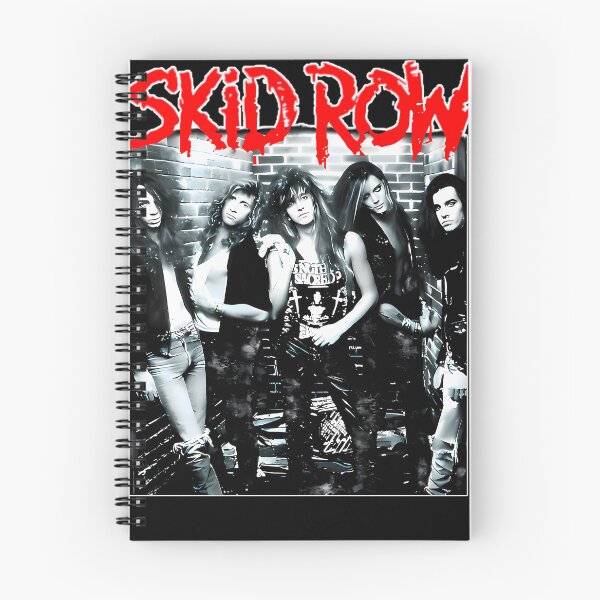 Item preview, Skid Row Band designed and sold by ChromeStreet.