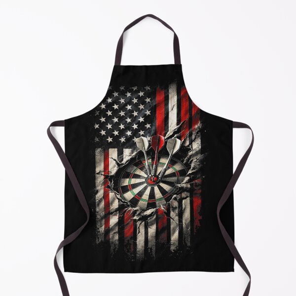 Item preview, Darts USA American Flag designed and sold by goombi-creative.