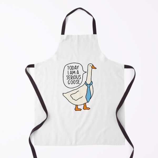 Item preview, Serious Goose designed and sold by Designs_By_Ks.