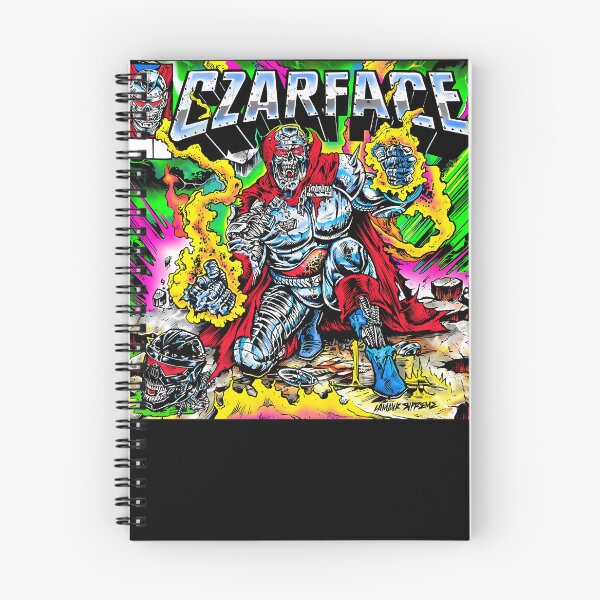 Item preview, Czarface Band designed and sold by ChromeStreet.
