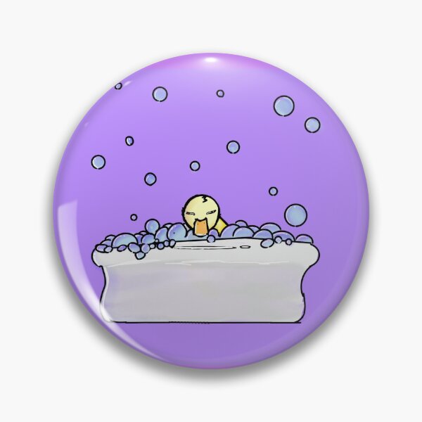 Item preview, Bubble duck designed and sold by Waddling willow creations .