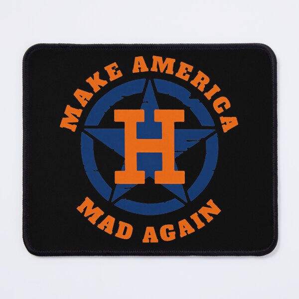 Item preview, Make America Mad Again designed and sold by NoThoughtsCat.