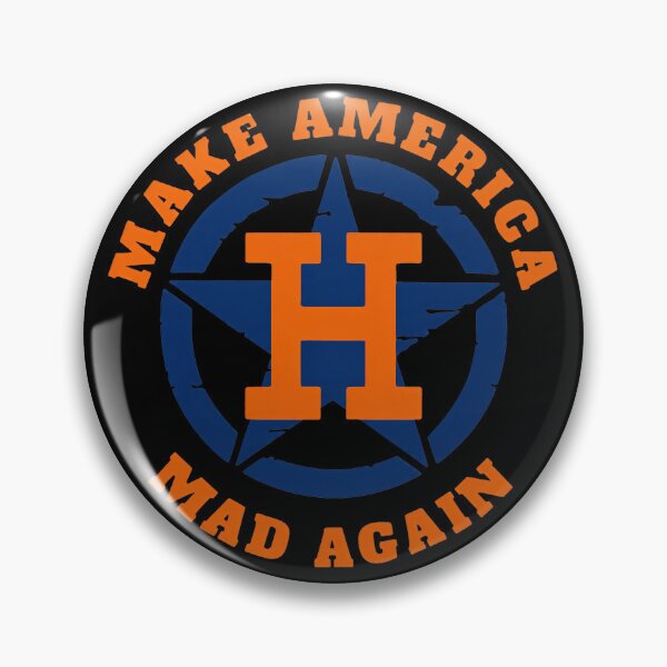 Item preview, Make America Mad Again designed and sold by NoThoughtsCat.
