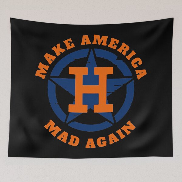 Item preview, Make America Mad Again designed and sold by NoThoughtsCat.