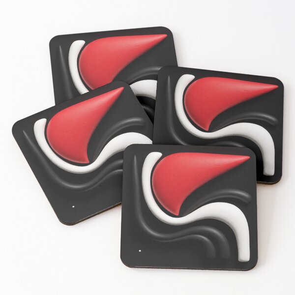 Item preview, shape language C 1.3 colorful geometric abstract design designed and sold by SmashingDeals.