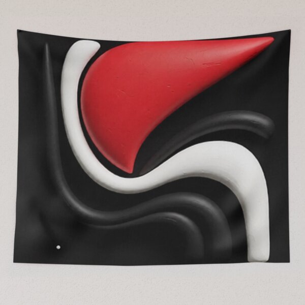 Item preview, shape language C 1.3 colorful geometric abstract design designed and sold by SmashingDeals.