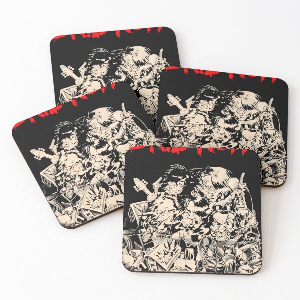 Item preview, Skid Row Band designed and sold by ChromeStreet.