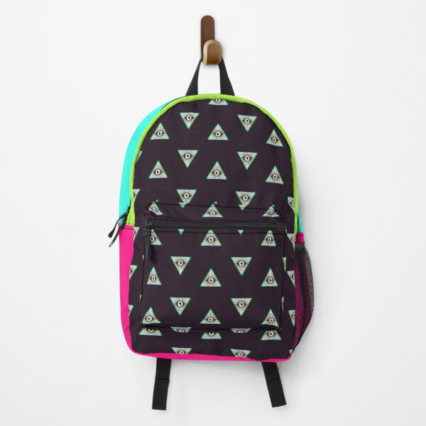 Item preview, All Seeing Eye - Dark Synthwave 2 designed and sold by animinimal.