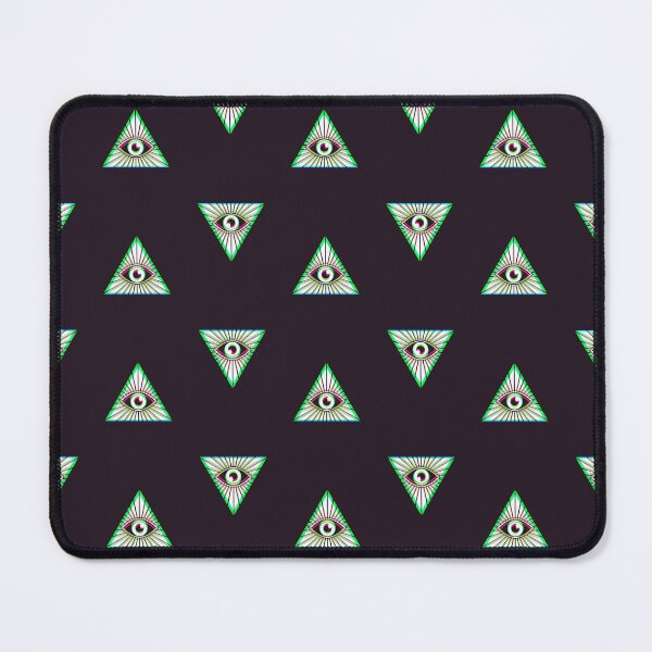 Item preview, All Seeing Eye - Dark Synthwave 2 designed and sold by animinimal.