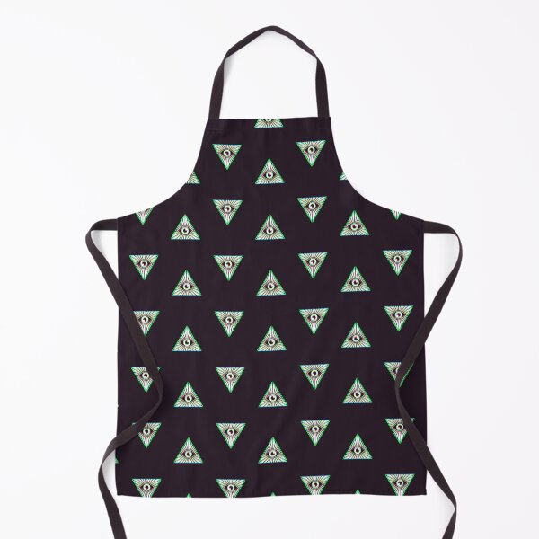 Item preview, All Seeing Eye - Dark Synthwave 2 designed and sold by animinimal.