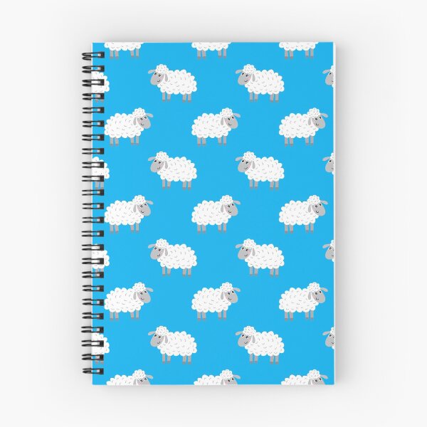 Item preview, 1, 2, 3 sheep designed and sold by natsa.
