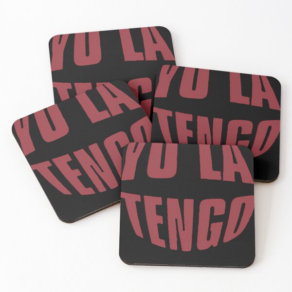 Item preview, Yo La Tengo designed and sold by ChromeStreet.