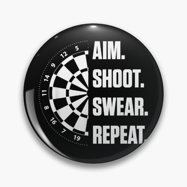 Item preview, Darts Funny Hobby designed and sold by goombi-creative.