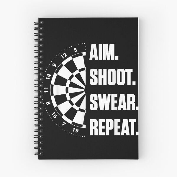 Item preview, Darts Funny Hobby designed and sold by goombi-creative.