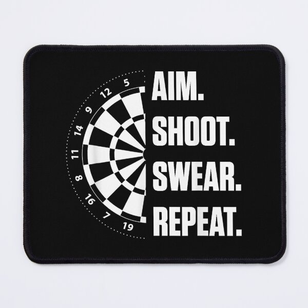 Item preview, Darts Funny Hobby designed and sold by goombi-creative.