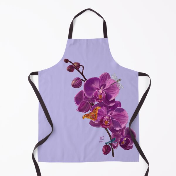 Item preview, Orchids beauty designed and sold by Vivinedrawsells.