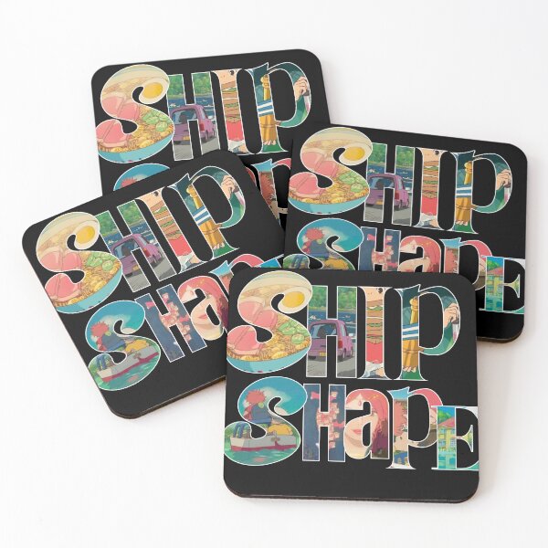 Item preview, Ship Shape Letters designed and sold by LastOpe.