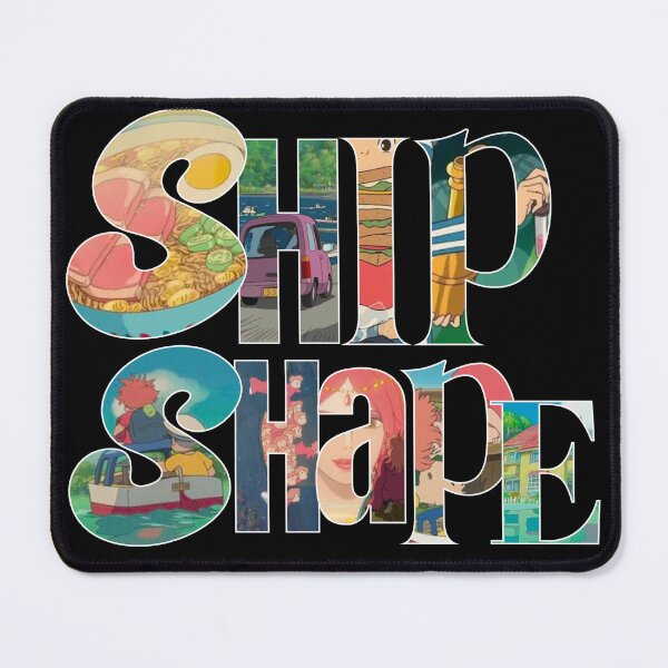 Item preview, Ship Shape Letters designed and sold by LastOpe.