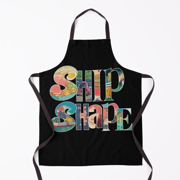 Item preview, Ship Shape Letters designed and sold by LastOpe.