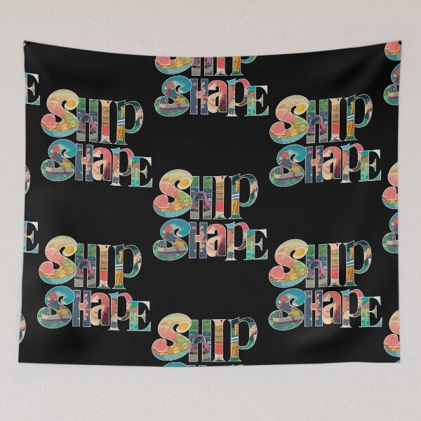 Item preview, Ship Shape Letters designed and sold by LastOpe.