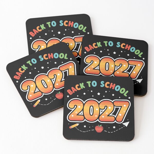 Item preview, Retro Back To School 2027 Student Graphic designed and sold by Oddifys.